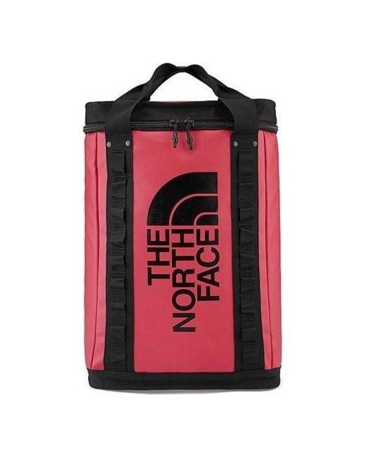 The North Face Red Logo 26L Backpack