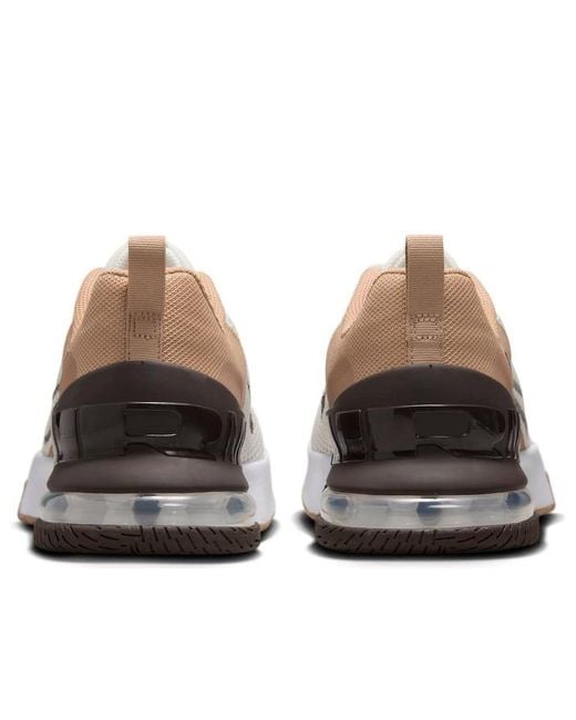 Nike Brown Air Max Alpha Trainer 6 'Sail Baroque Hemp' for men