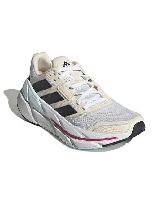 Adidas White Adistar Cs Shoes