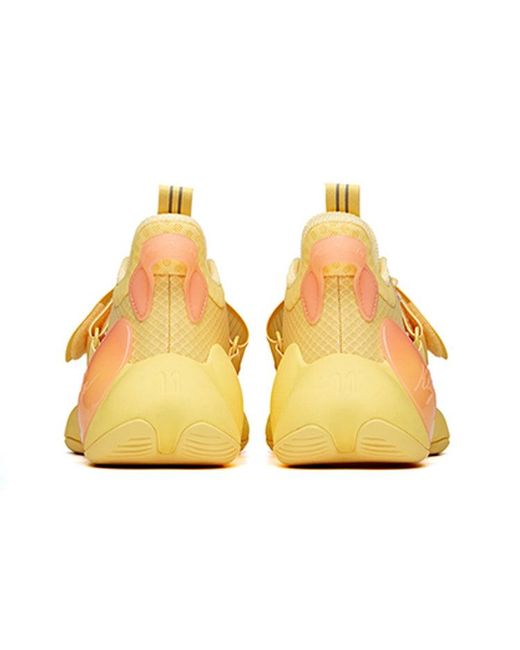 Anta Yellow Klay Thompson Splash 3 'Salty Lemon' for men