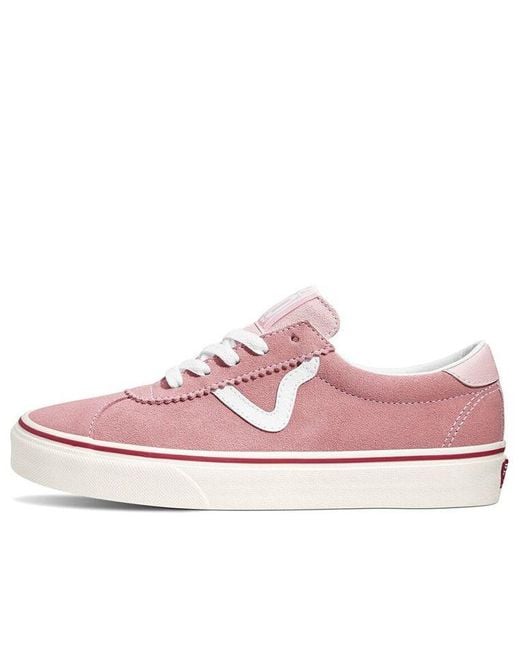 Vans Pink Sport (Retro Sport) Flamingo for men
