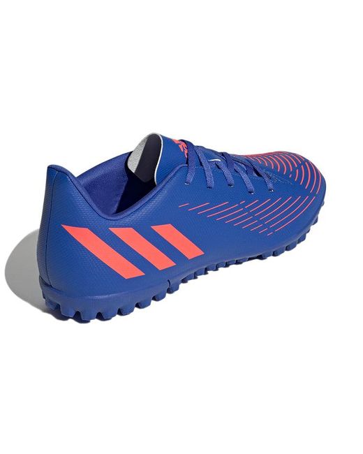 Adidas Blue Predator Edge.4 Tf for men