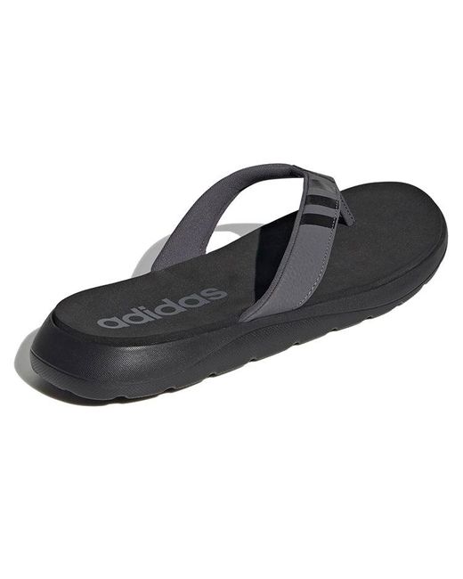 Adidas Blue Comfort Sandal for men