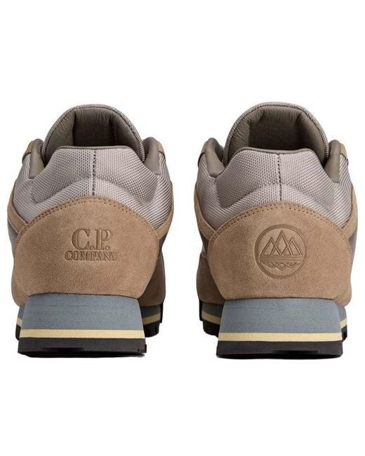 Adidas Brown X C.P. Company Helvellyn Spzl 'Cardboard' for men