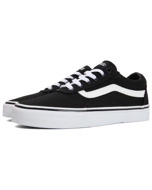 Vans Black (Wmns) Ward