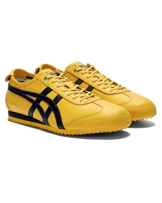 Onitsuka Tiger Yellow Mexico 66 Sd 'Kill Bill for men