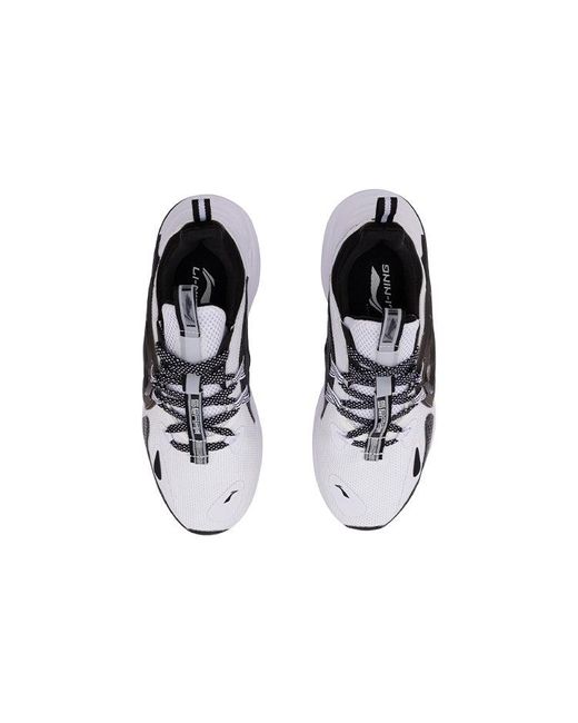 Li-ning White (Wmns) Xinghuo Sport Leisure