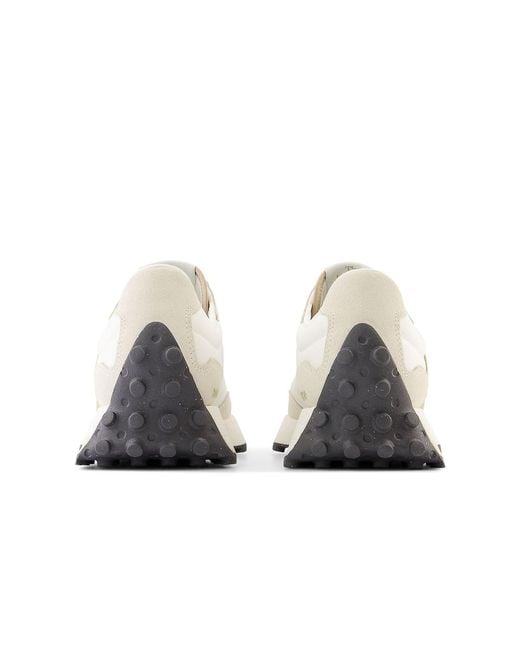 New Balance White (Wmns) 327 'Turtledove Fatigue'