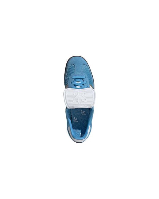 Adidas Blue Samba Og 'Semi Burst Gum' for men