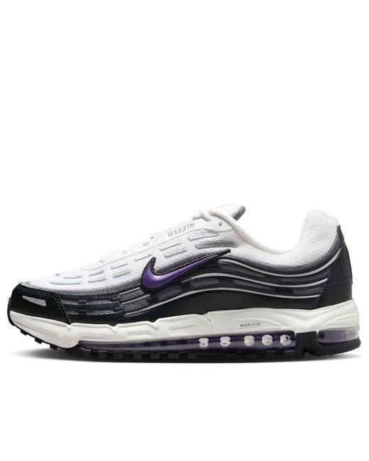 Nike Blue Air Max Tl 2.5 'Wild Grape' for men