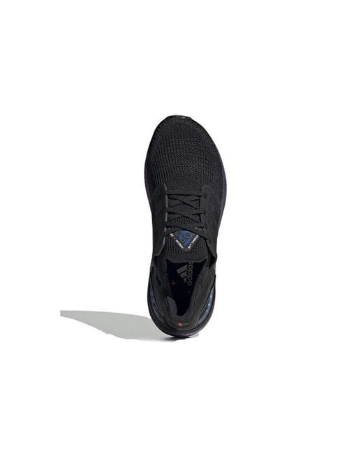 Adidas Blue Iss Us National Lab X Ultraboost 20 'Core' for men