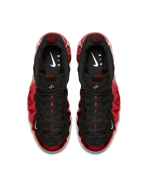 Nike Red Air Foamposite One 'Metallic' for men