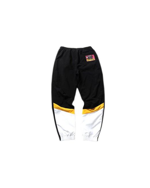 PUMA Black X Helly Hansen Tailored For Sport Track Pants for men