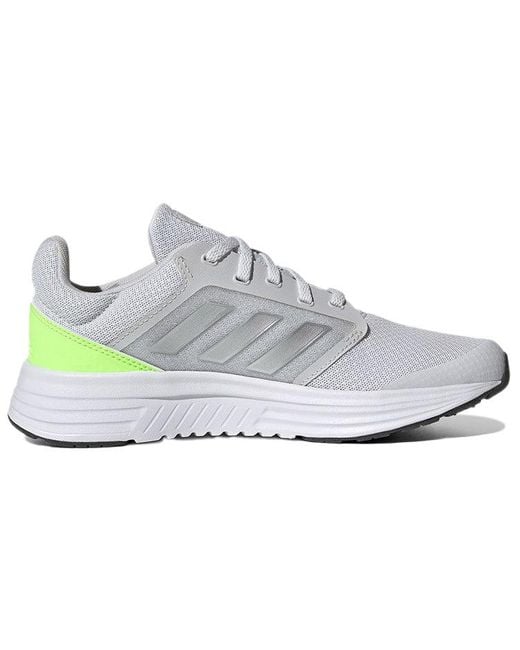 Adidas White (Wmns) Galaxy 5 'Dash Signal'