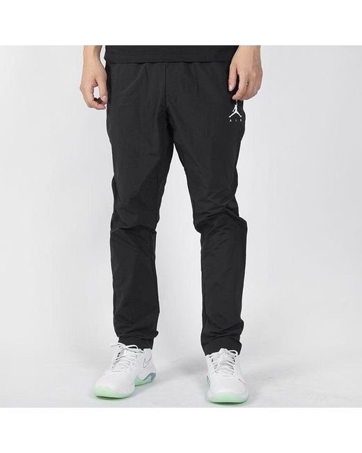 Nike Gray Straight Casual Sports Long Pants for men