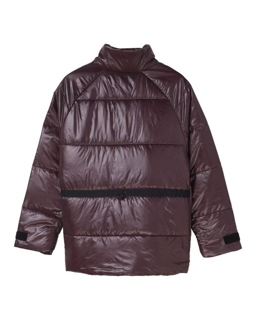 Adidas Purple (Wmns) Glam On Jacket
