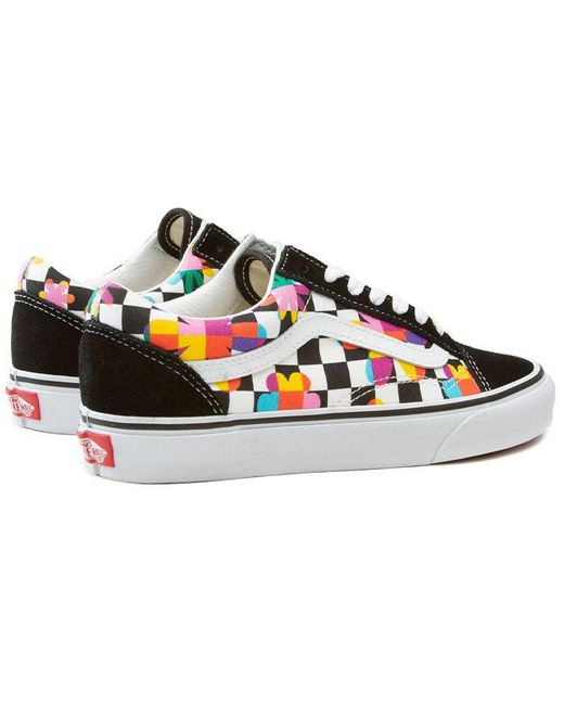 Vans Blue Shoes Skate Shoes for men