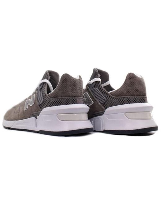 New Balance White 997S X Comme Des Garcons Homme for men