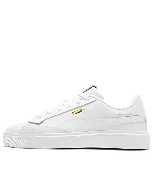PUMA White (Wmns) Lajla Soft