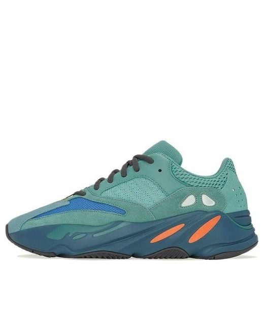 Adidas Blue Yeezy Boost 700 'Faded Azure' for men