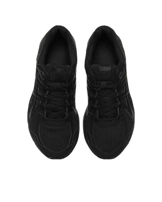 Asics Jog 100 2 4E Wide 'Triple' in Black for Men | Lyst