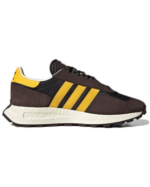 Adidas Blue Retropy E5 Retro for men