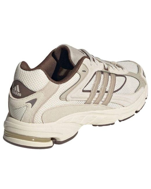 Adidas White Response Cl for men