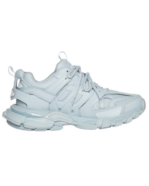 Balenciaga Blue Track Sneaker 'Light'
