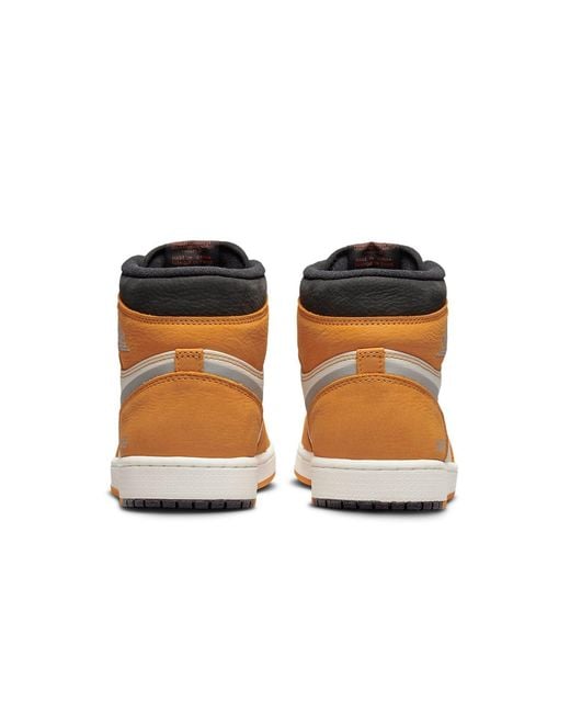 Nike Brown 1 High Element Gore-Tex 'Light Curry' for men