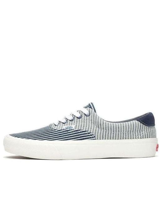 Vans White Mt. Vernon Mills X Era 59 Vlt Lx 'Parisian Night' for men