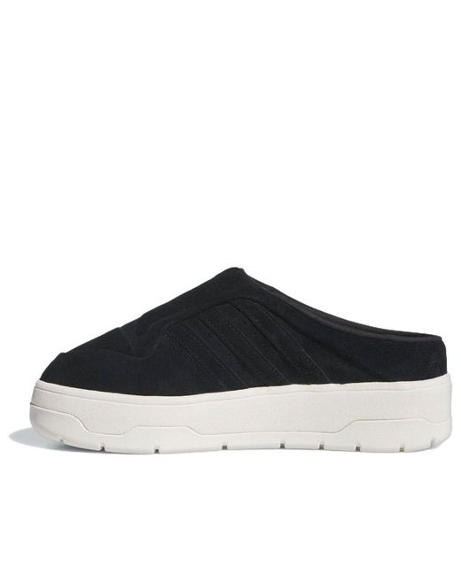 Adidas Black (Wmns) Rivalry Low