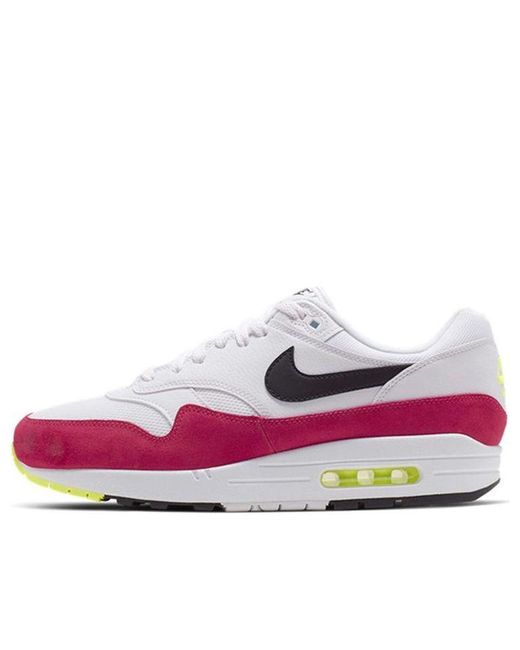 Nike Pink Air Max 1 'Rush' for men