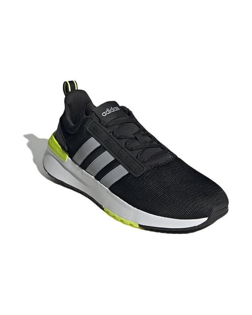 Adidas Blue Neo Racer Tr21 for men