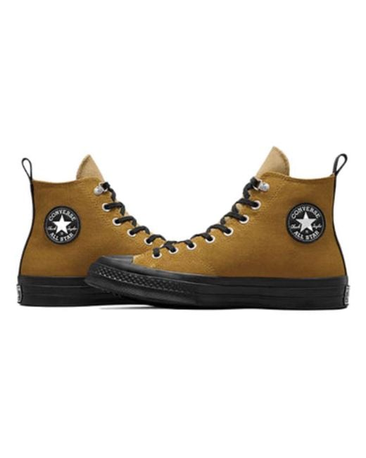 Converse Brown Chuck 70 Gore-Tex High for men