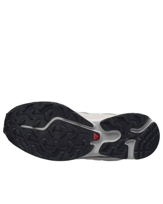 Salomon Gray Xt-6 Expanse Ltr 'Asrose' for men
