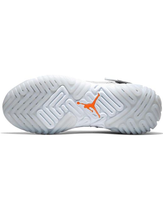 Nike Gray Proto React 'Wolf' for men