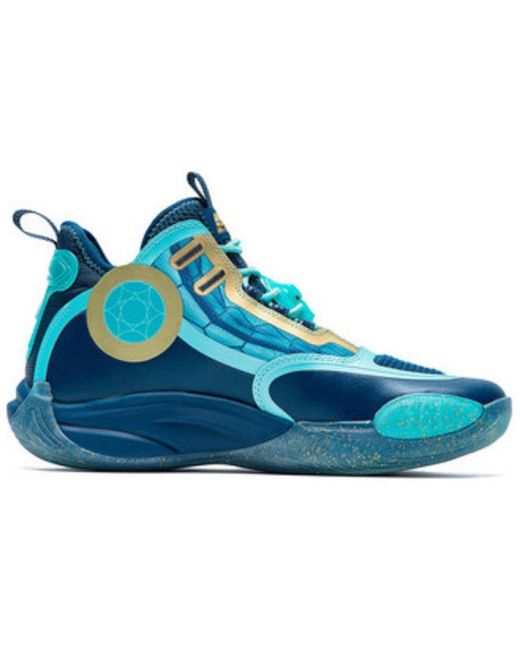 361 Degrees Blue 361 Zen 00 X Aaron Gordon 'Dragon Shiryu' for men
