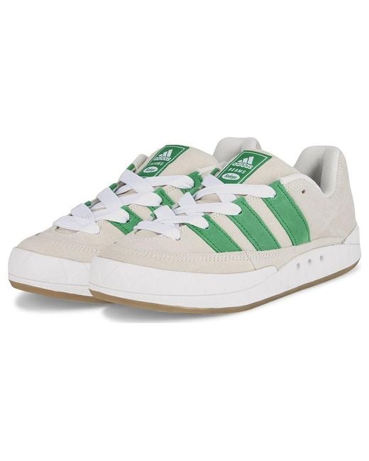 adidas Bodega X Beams X Adimatic 'off White Green' for Men | Lyst