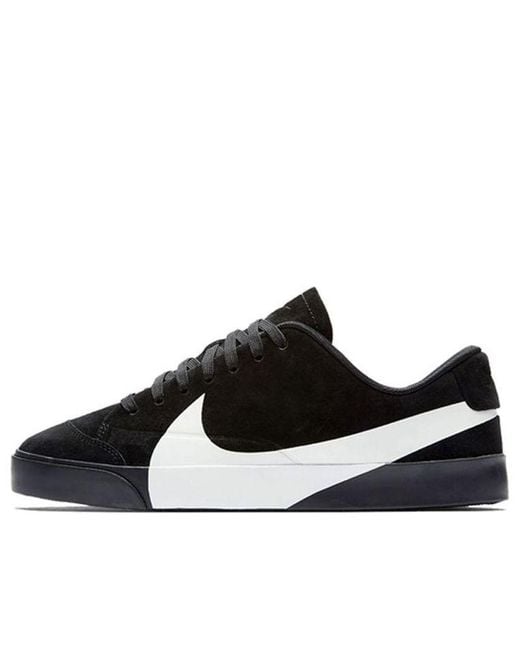 Nike Black (Wmns) Blazer City Low Lx