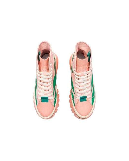Li-ning Pink (Wmns) Wave Boot for men