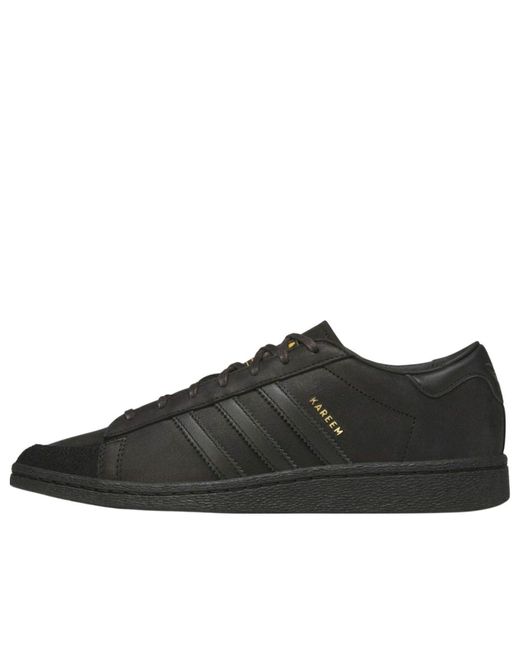 Adidas Black X Willy Chavarria Jabbar Dress Low for men