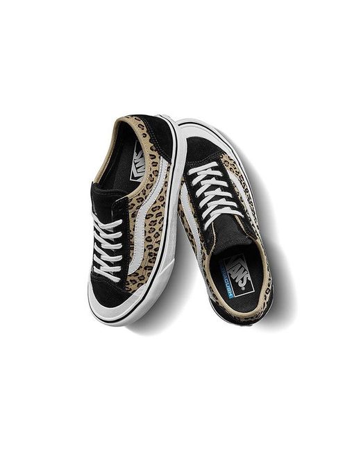 Vans Brown Style 36 Decon Sf Leopard' Vn0A3Mvltts for men