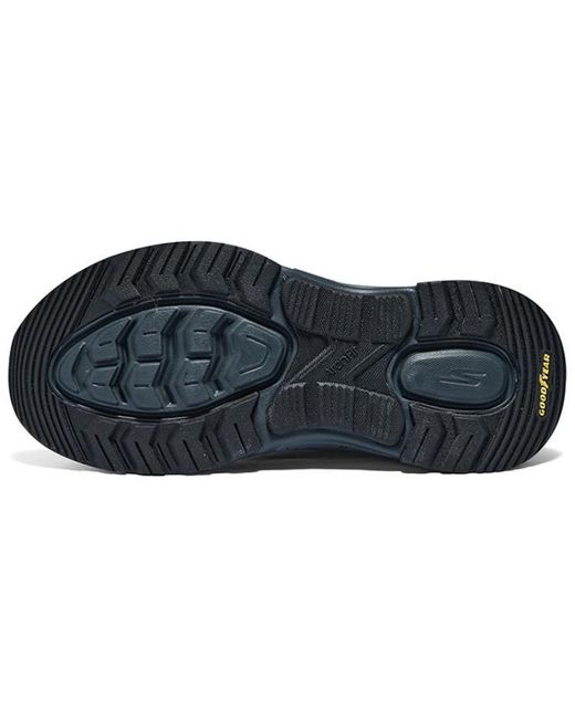 Skechers Blue (Wmns) Go Walk Arch Fit Outdoor Wild