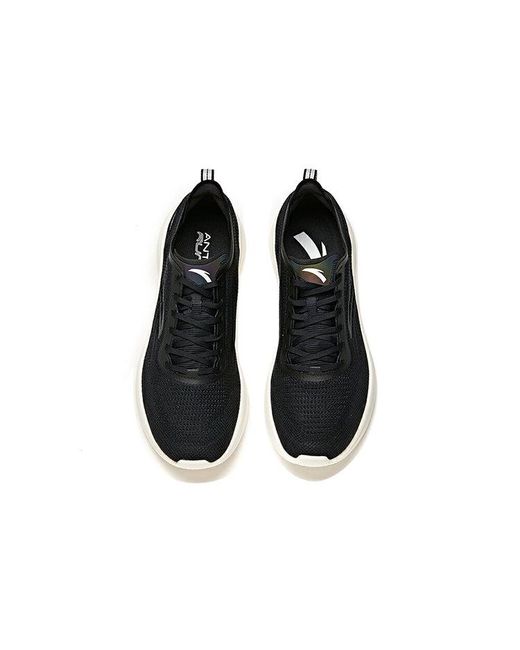 Anta Black Hydrogen Run 3 for men