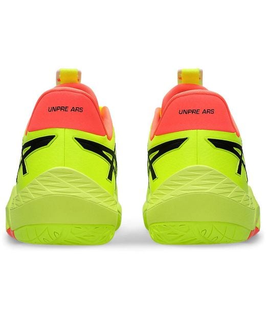 Asics Yellow Unpre Ars Low 2 'Paris' for men