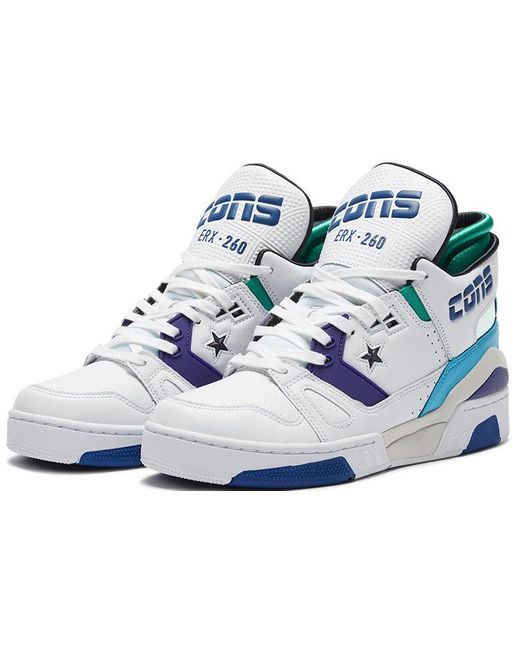 Converse Blue Don C X Erx-260 Mid Jewel 'Charlotte Hornets' for men