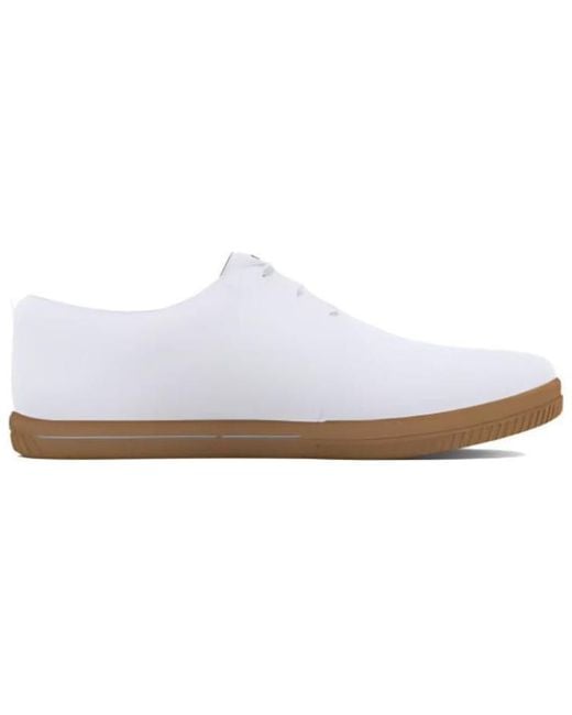 Under Armour White Street Encounter Halo Gum' for men