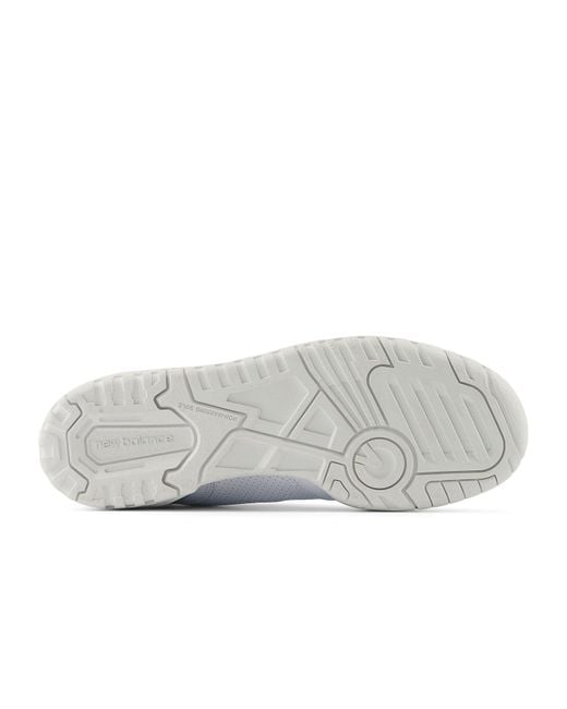 New Balance White 550 'Salt Marsh' for men