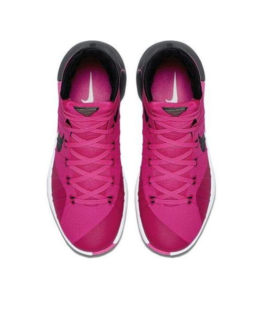 Nike Purple Hyperdunk 2015 Ep 'Vvd Pnk' for men