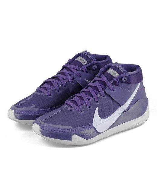 Nike Blue Kd 13 Tb 'Court' for men